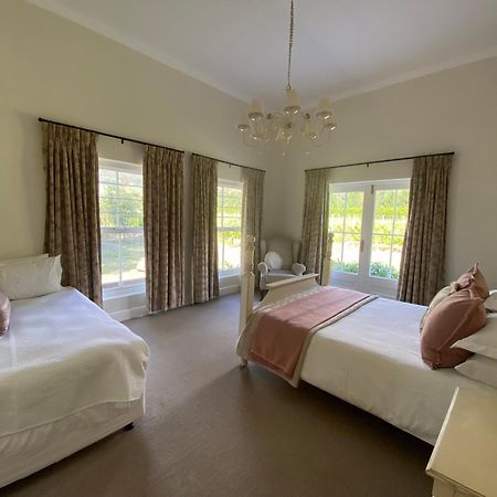 Franschhoek Rose Cottages Extérieur photo