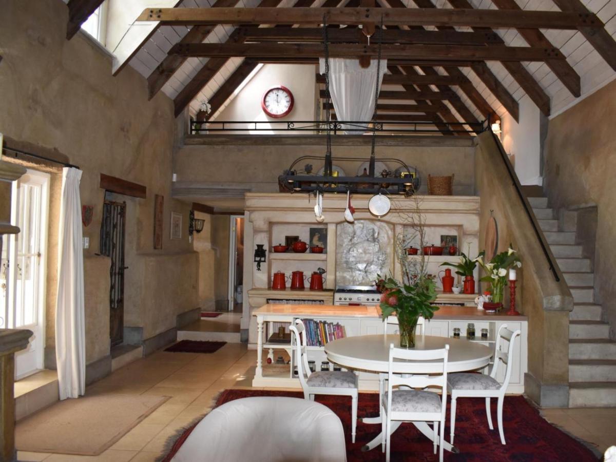 Franschhoek Rose Cottages Extérieur photo