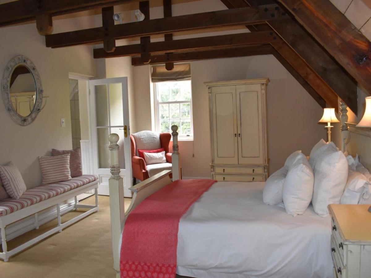 Franschhoek Rose Cottages Extérieur photo