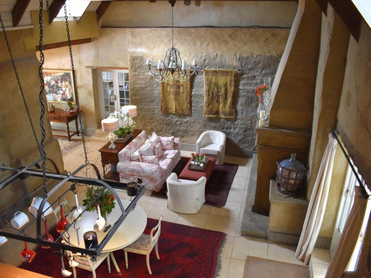 Franschhoek Rose Cottages Extérieur photo