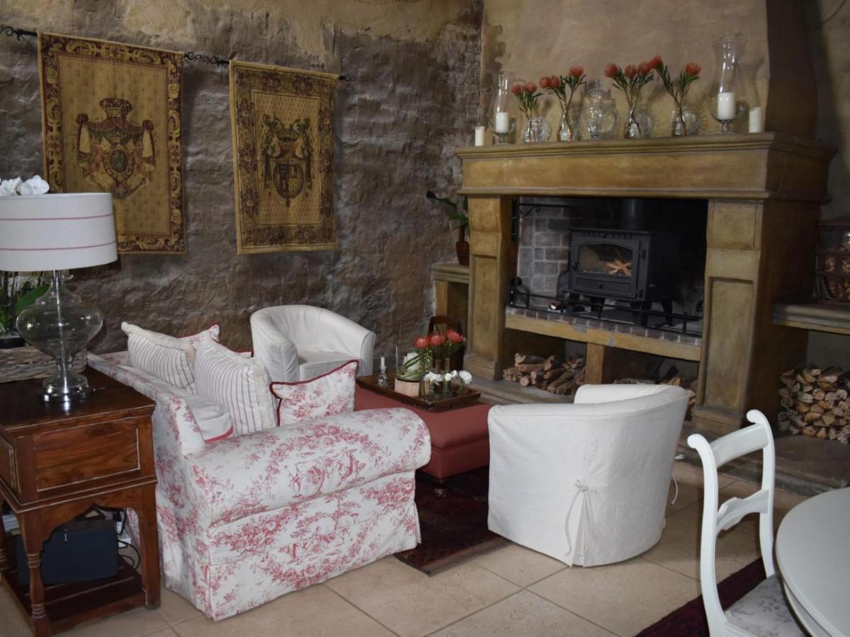 Franschhoek Rose Cottages Extérieur photo