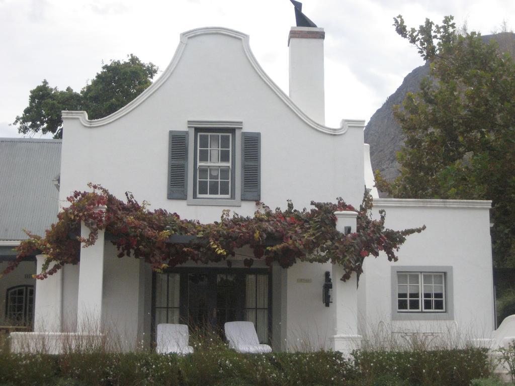 Franschhoek Rose Cottages Chambre photo