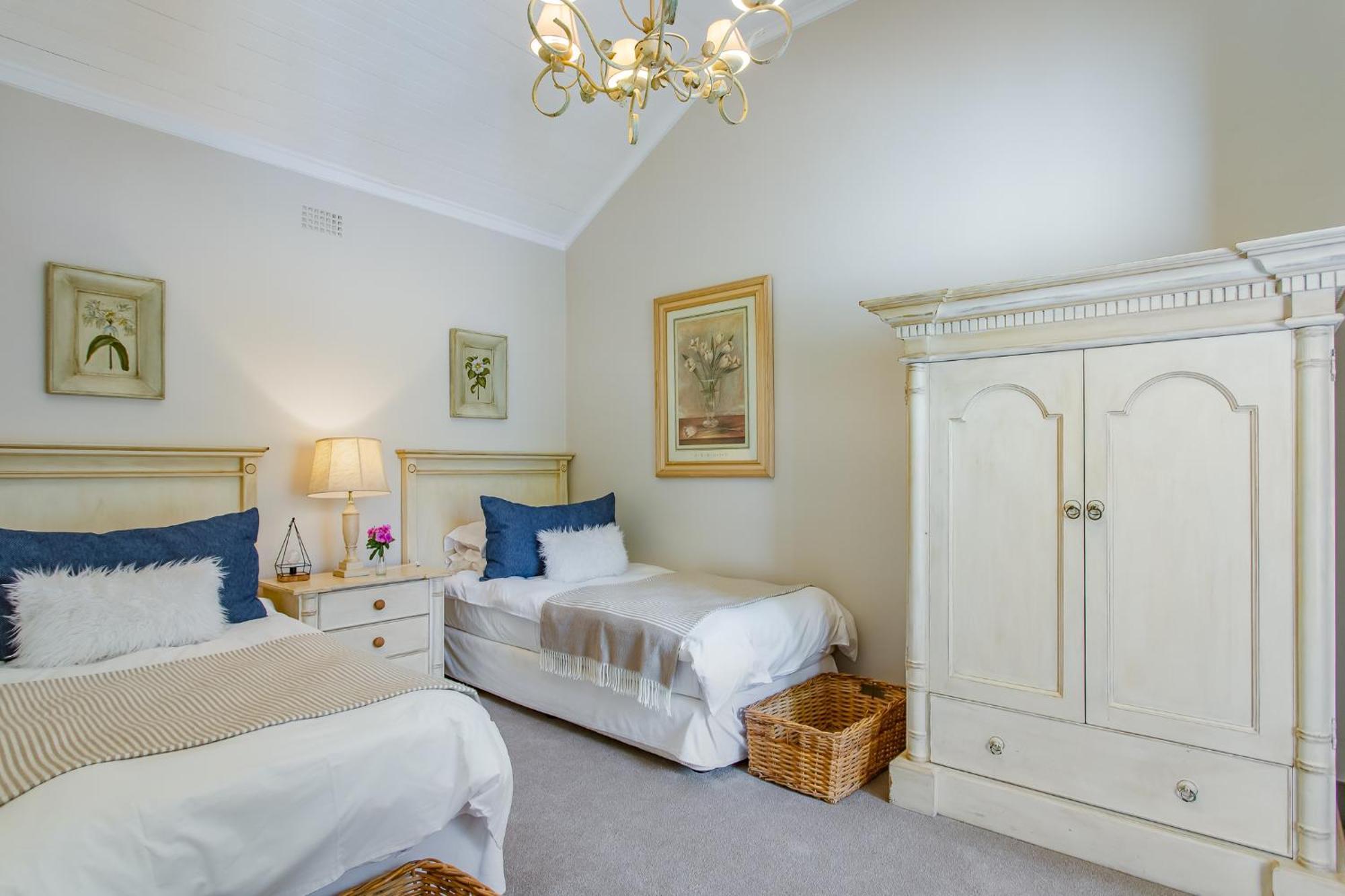 Franschhoek Rose Cottages Extérieur photo