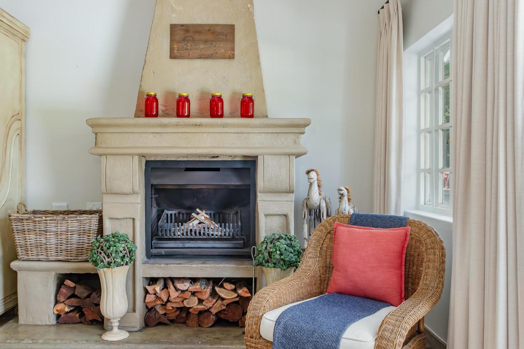 Franschhoek Rose Cottages Extérieur photo