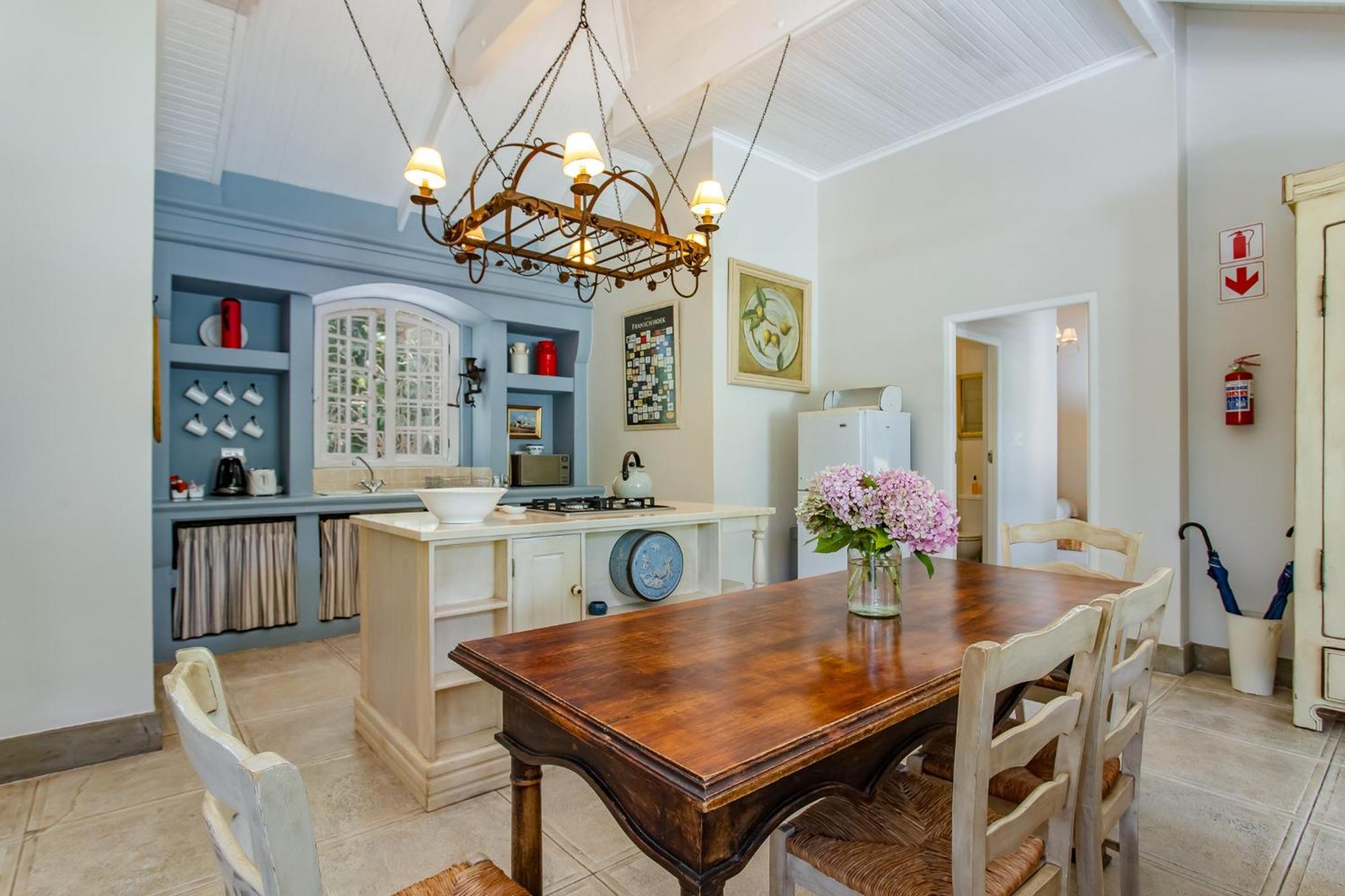 Franschhoek Rose Cottages Extérieur photo