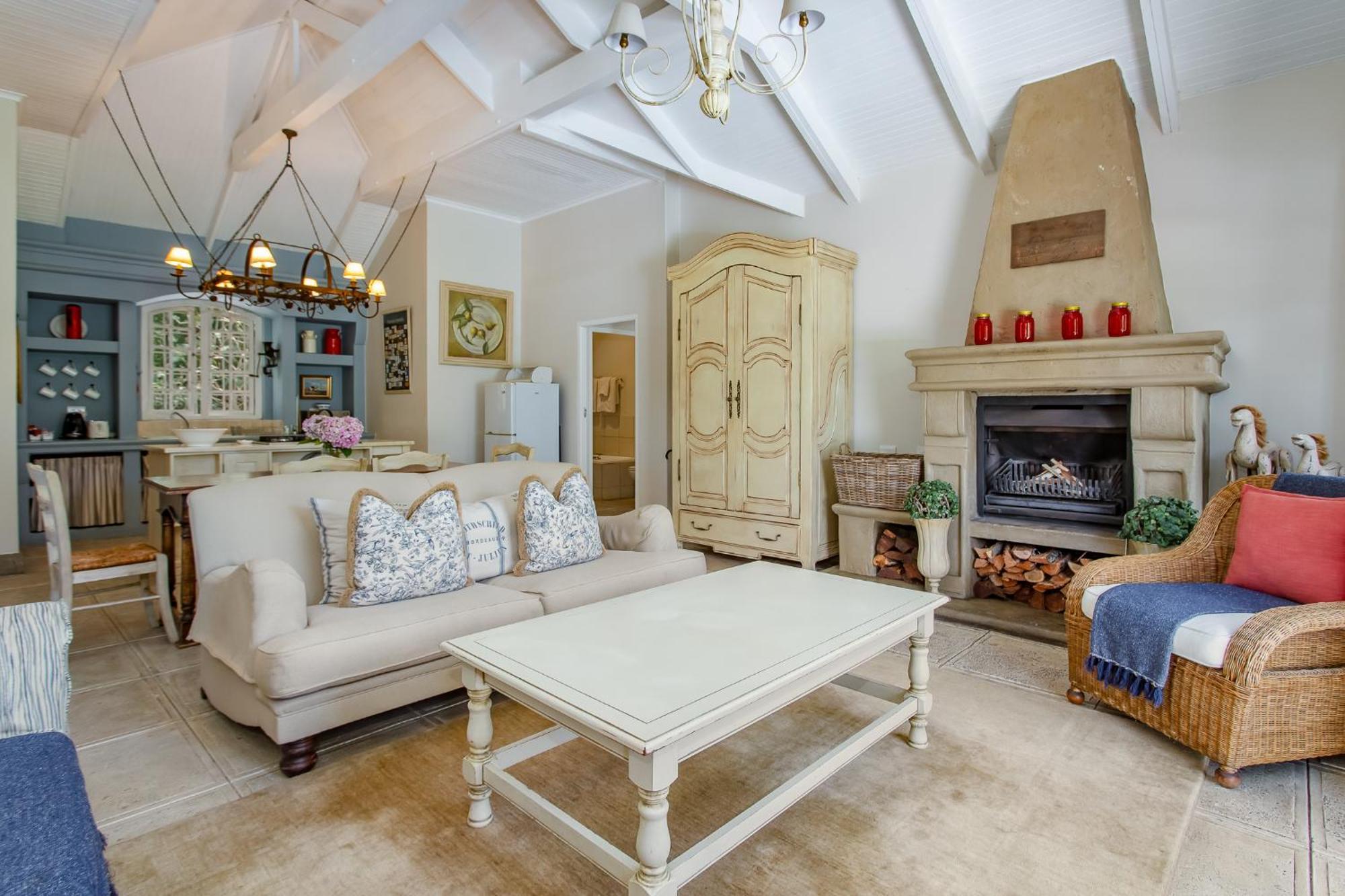 Franschhoek Rose Cottages Extérieur photo