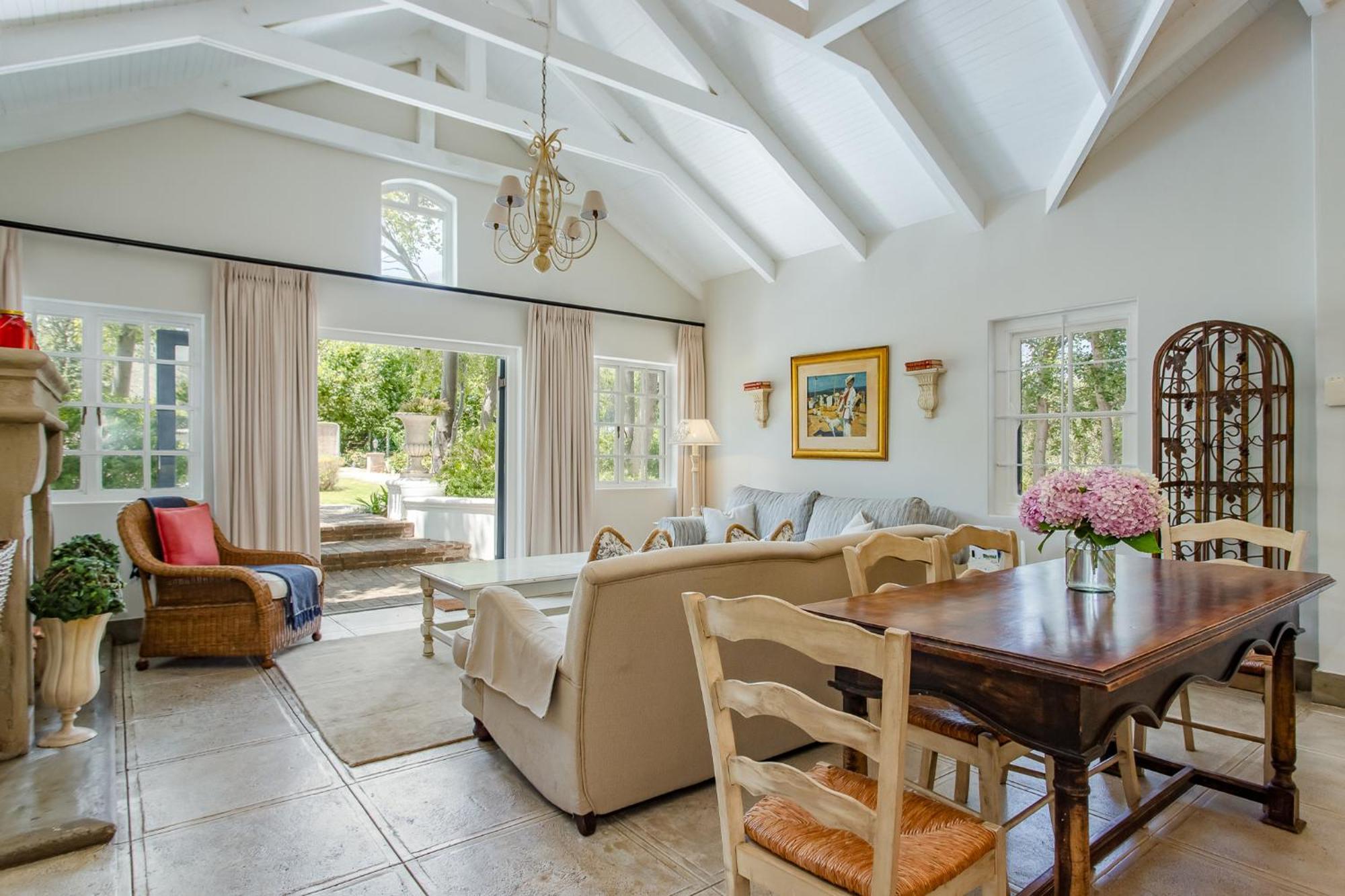 Franschhoek Rose Cottages Extérieur photo