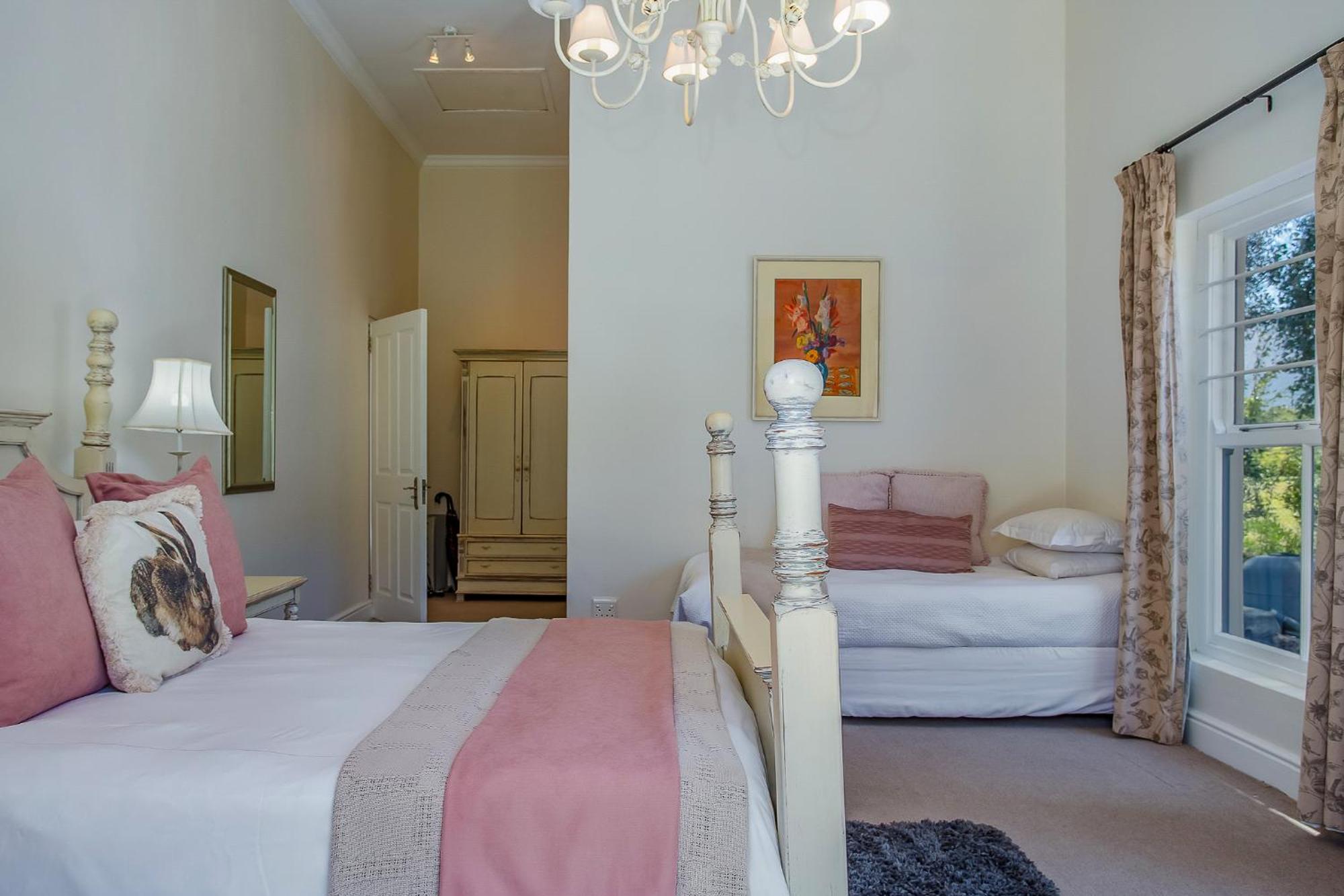 Franschhoek Rose Cottages Extérieur photo