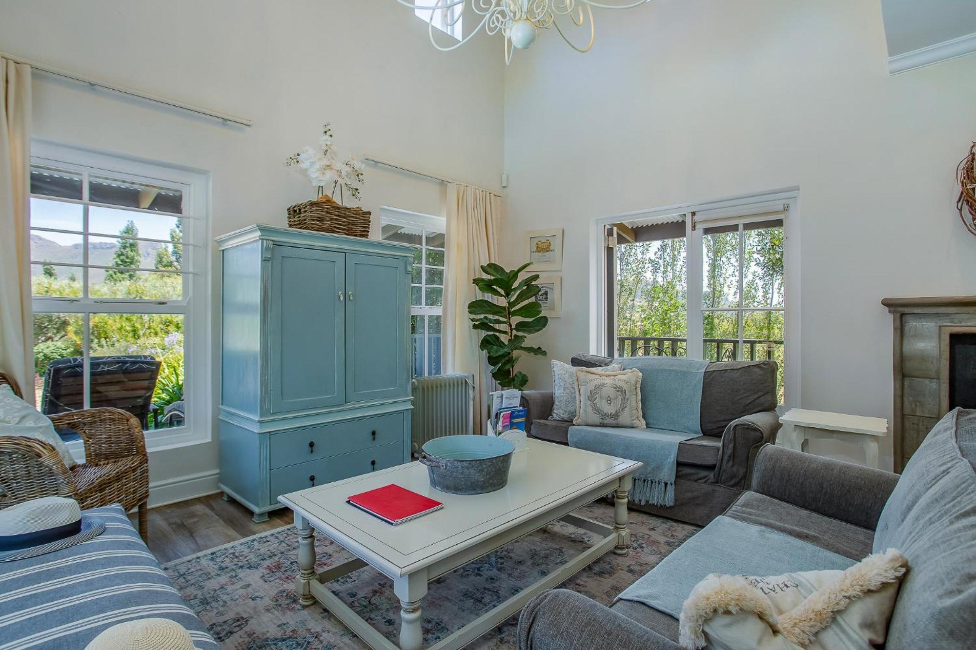 Franschhoek Rose Cottages Extérieur photo