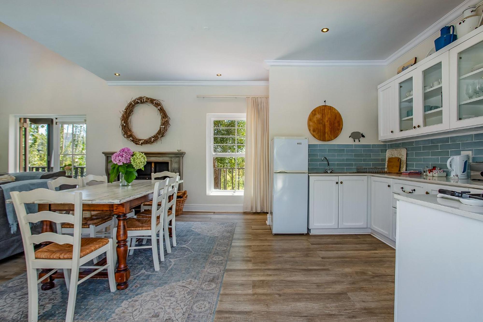 Franschhoek Rose Cottages Extérieur photo