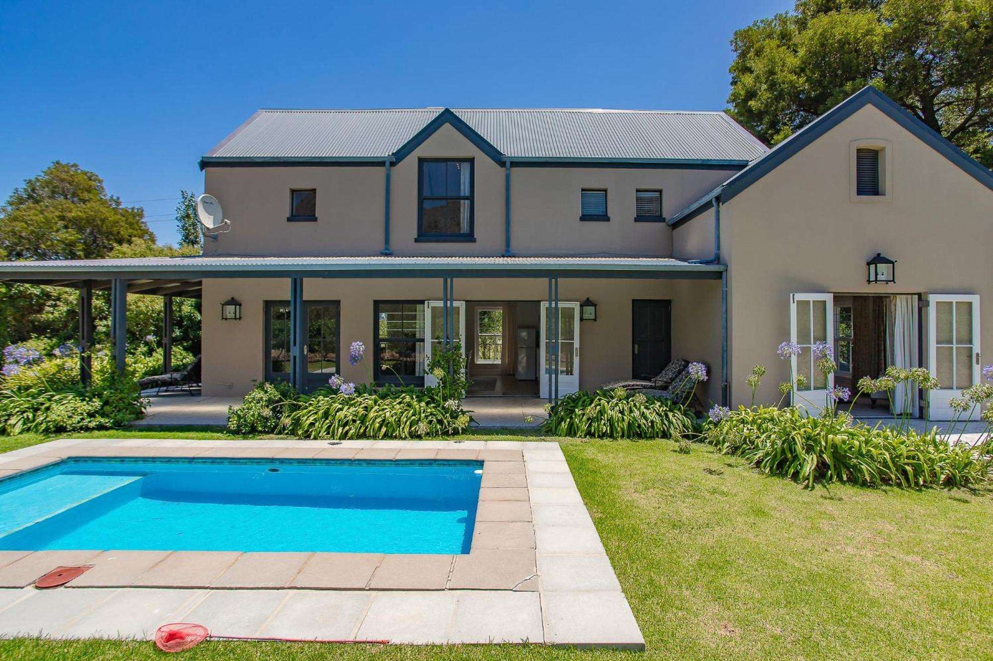 Franschhoek Rose Cottages Extérieur photo