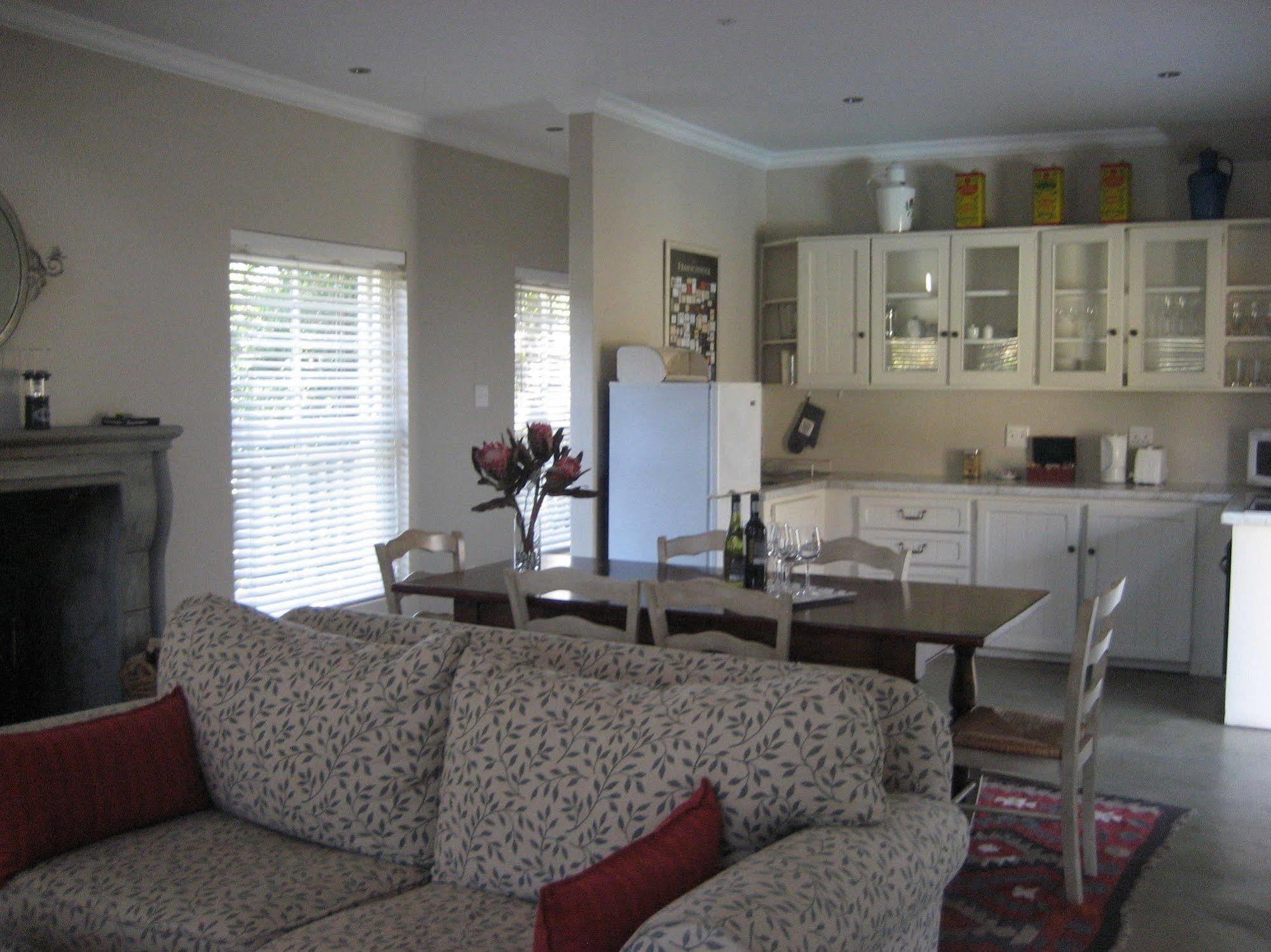 Franschhoek Rose Cottages Extérieur photo
