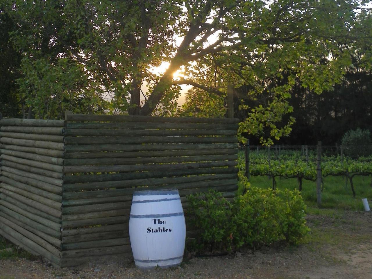 Franschhoek Rose Cottages Extérieur photo